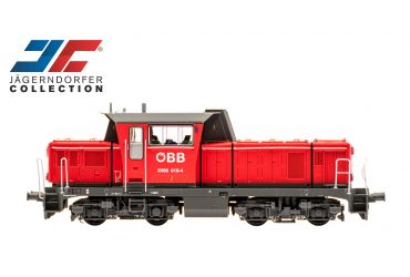 Diesel-Lokomotive ÖBB 2068.046 Ep V/VI